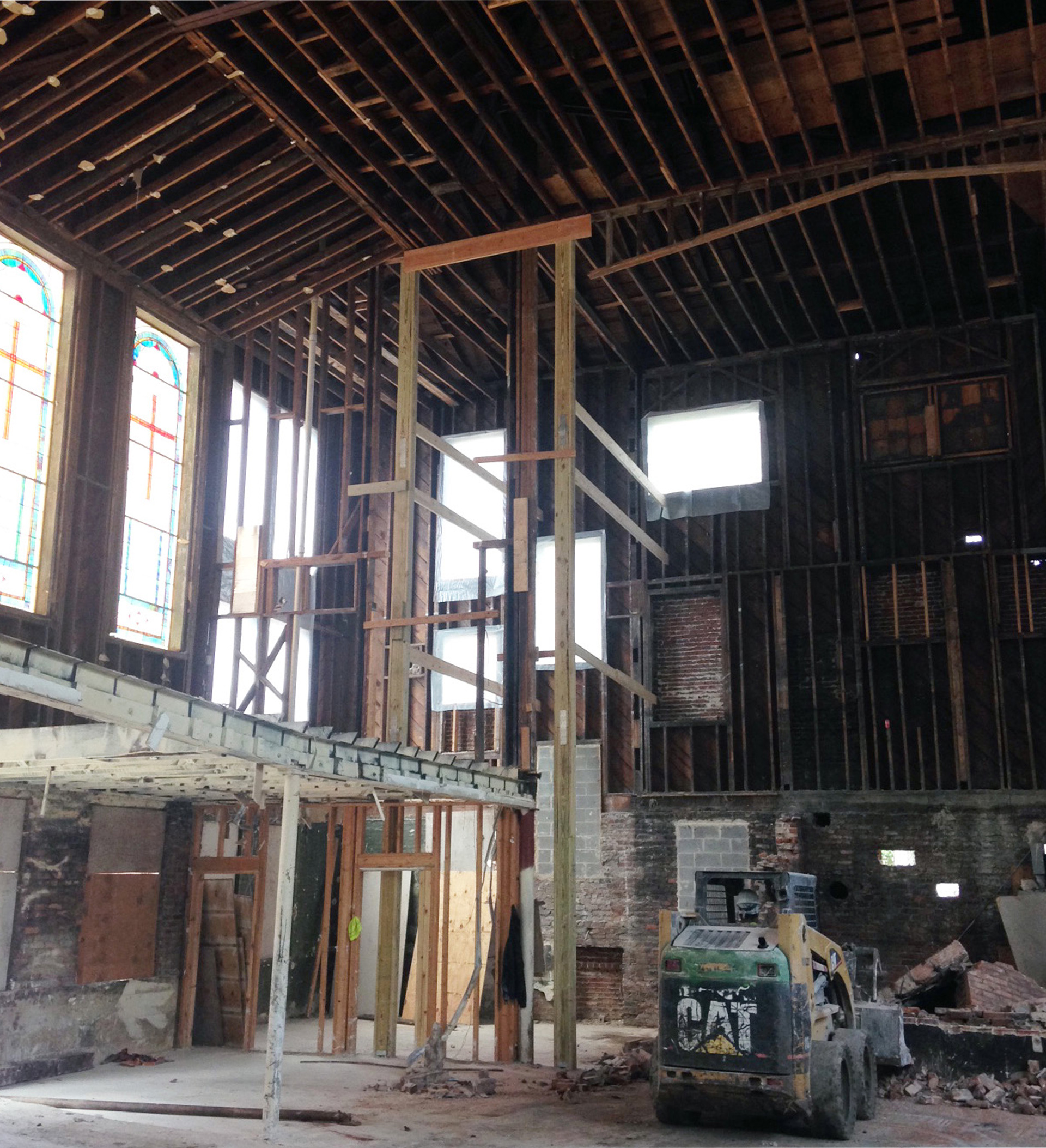 CHASM Architecture A fully integrated architecture, planning, and