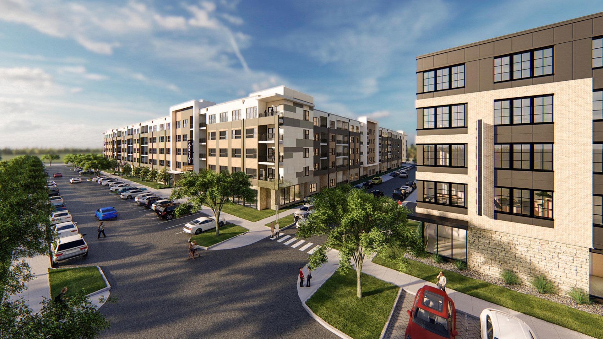 CHASM Architecture A fully integrated architecture, planning, and