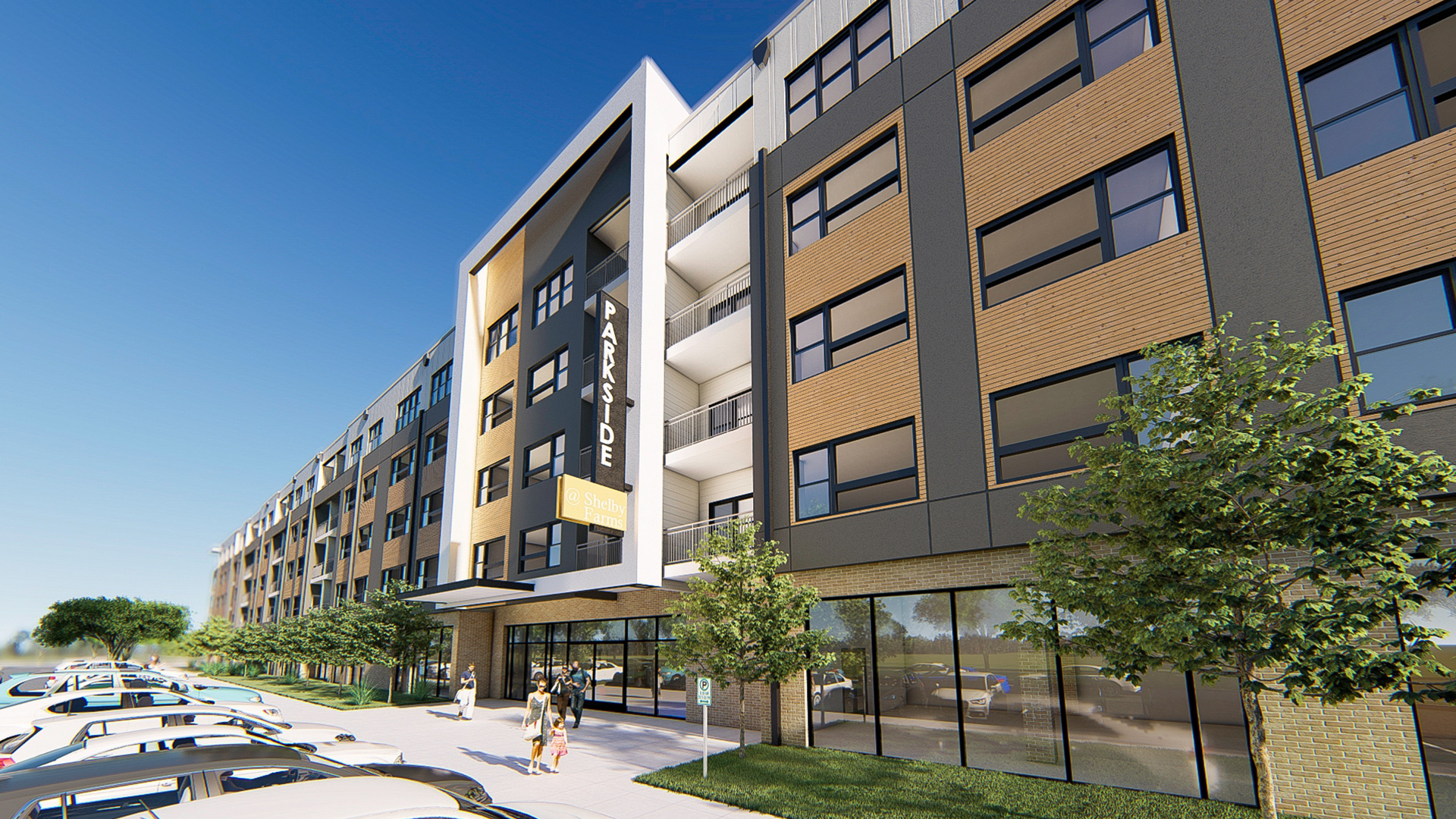 CHASM Architecture A fully integrated architecture, planning, and