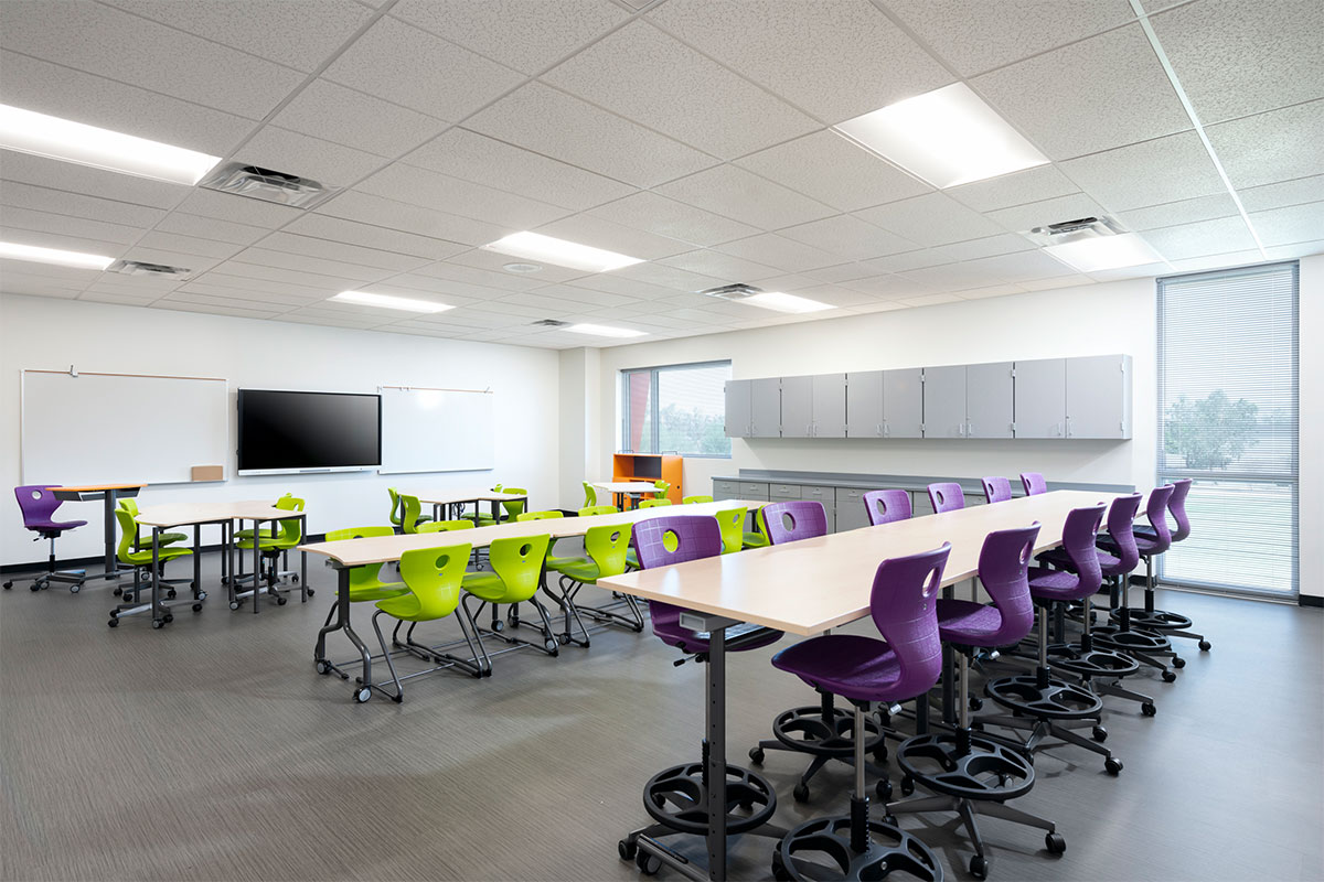 DESERT OASIS ELEMENTARY SCHOOL CHASSE BUILDING TEAM