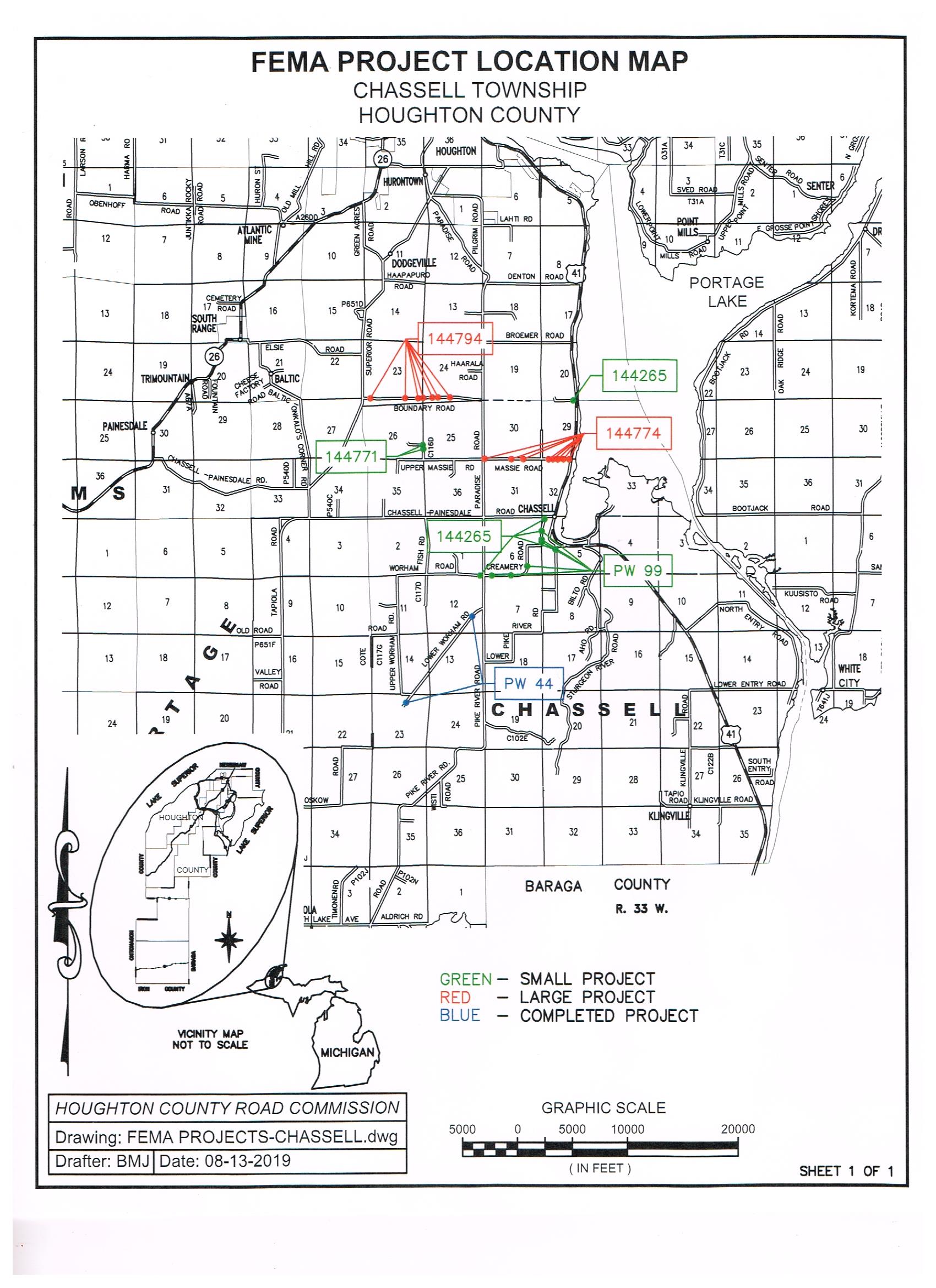 Planning Commission Chassell Township