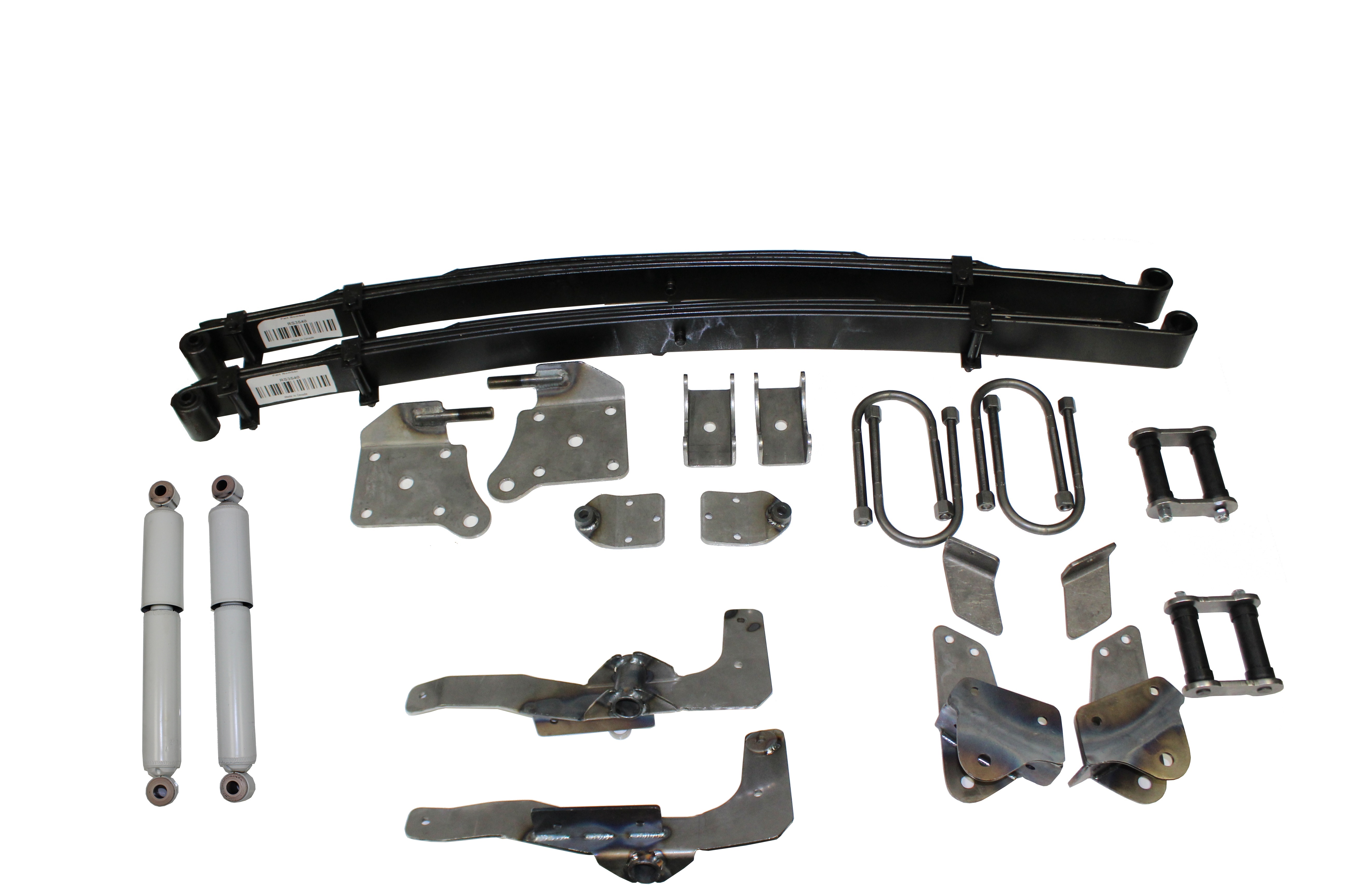 Chassis Engineering » Blog Archive AS2016CGHD Complete Leaf Spring