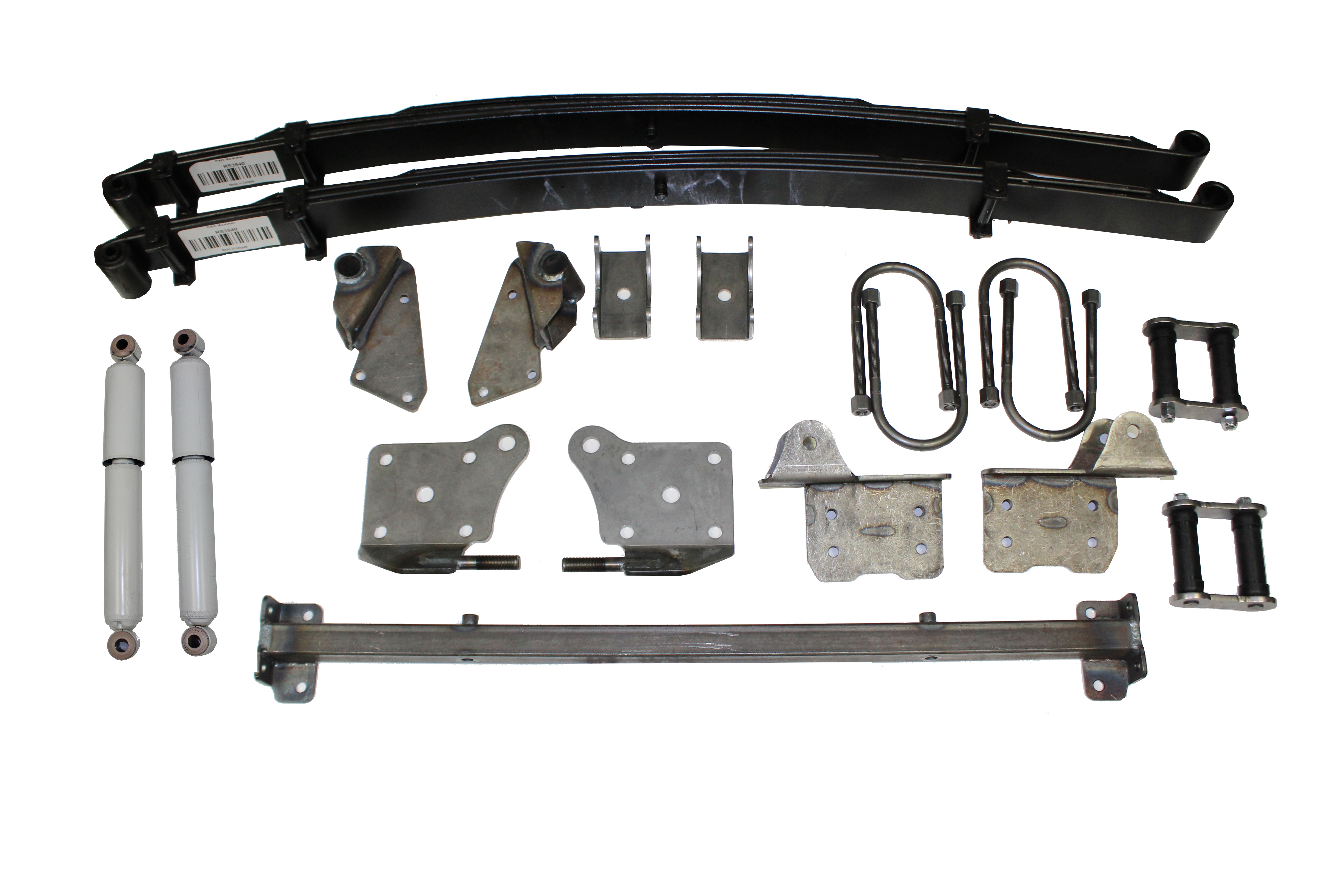 Chassis Engineering » Blog Archive AS2020CGY Complete Leaf Spring Rear