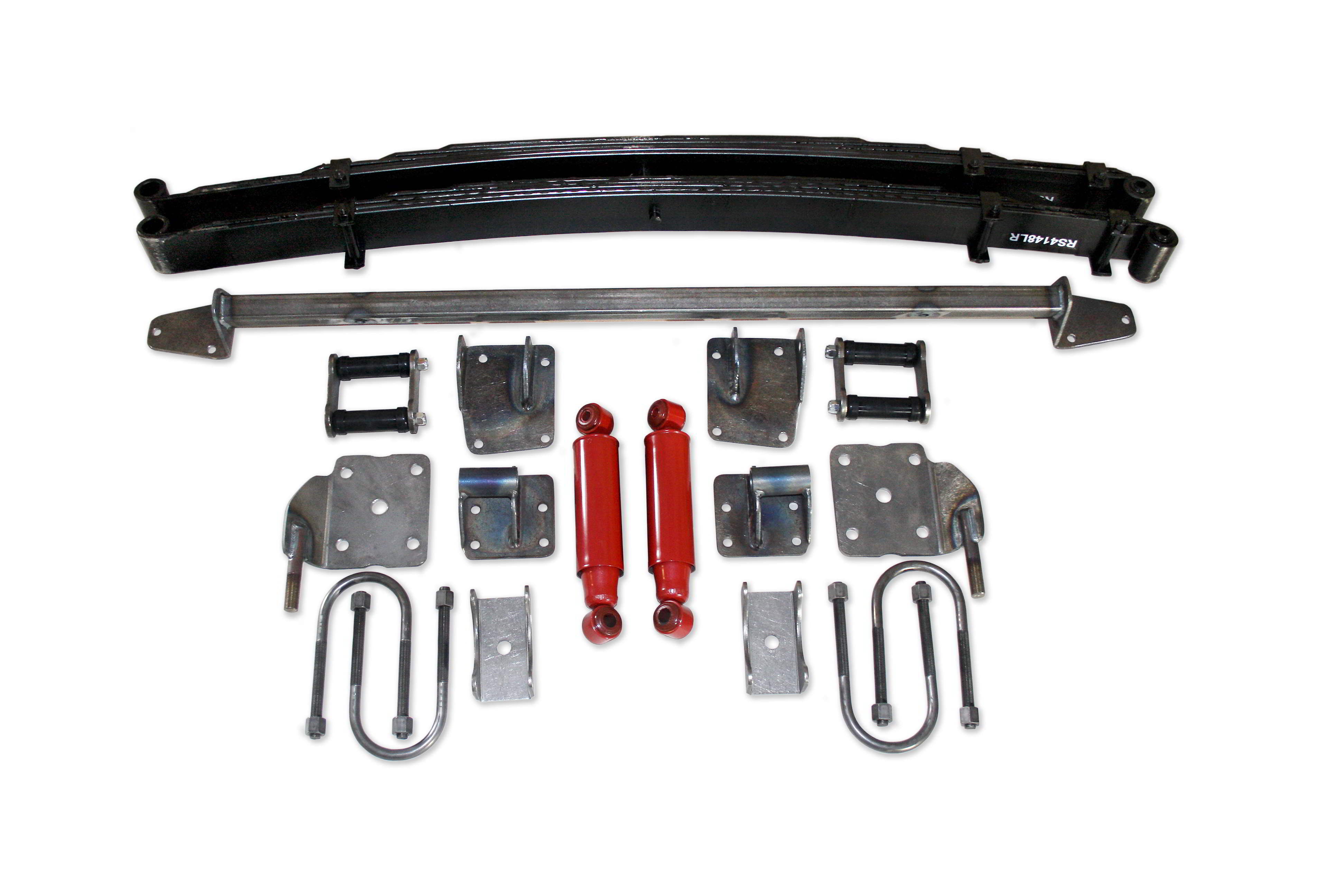 Chassis Engineering » Blog Archive AS1020C Complete Leaf Spring Rear