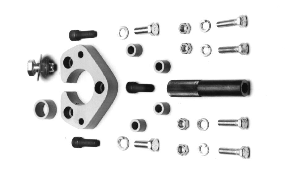 Chassis Engineering » Blog Archive AS2022 Master Cylinder Adapter for