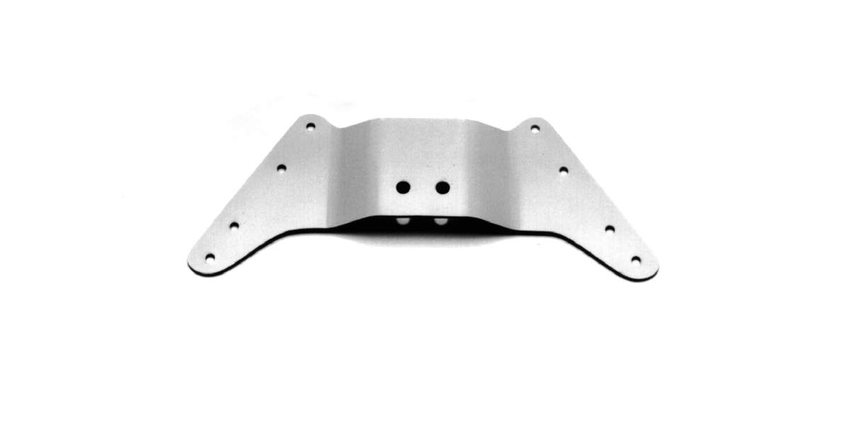 Chassis Engineering » Blog Archive ES1150 Transmission Mounting Plate