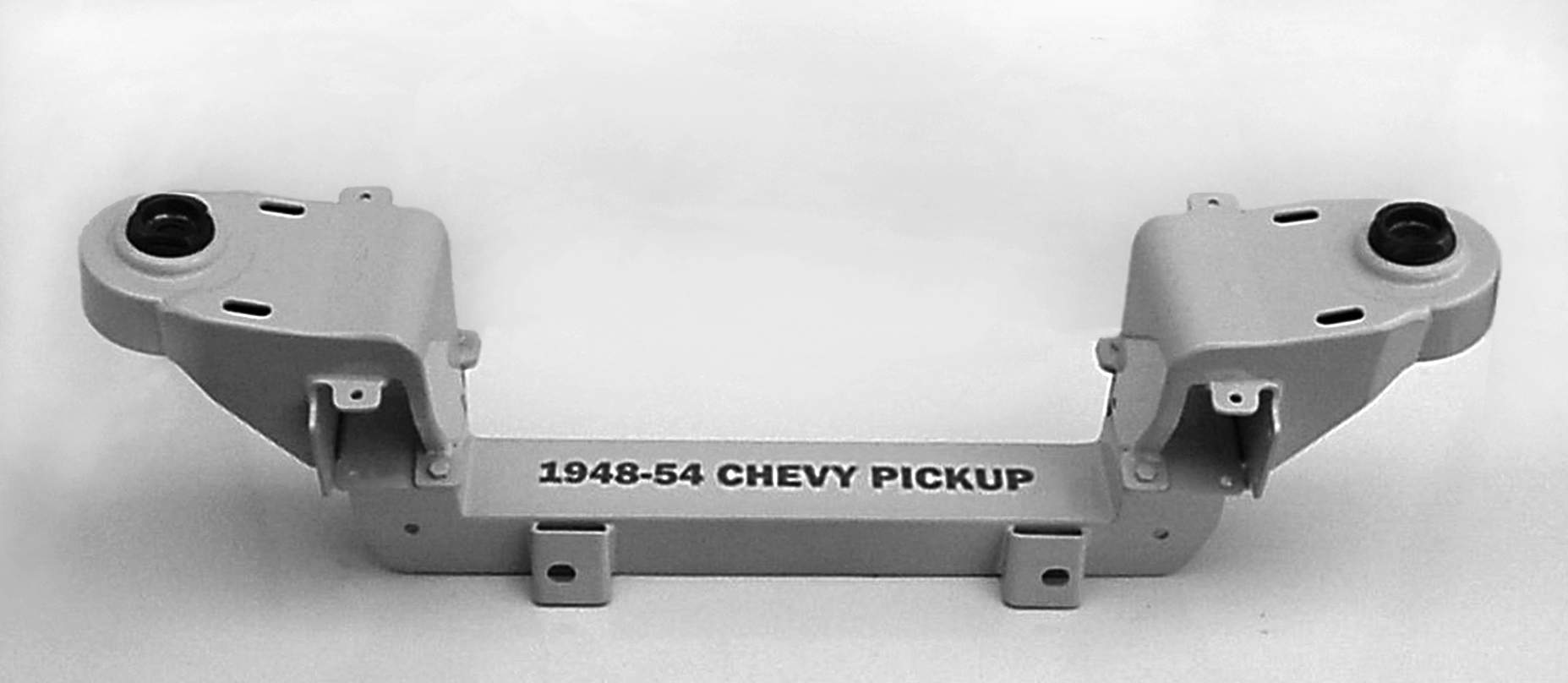 Chassis Engineering » Blog Archive 19481954 ChevyGMC BoltOn PintoMustang II IFS Kit