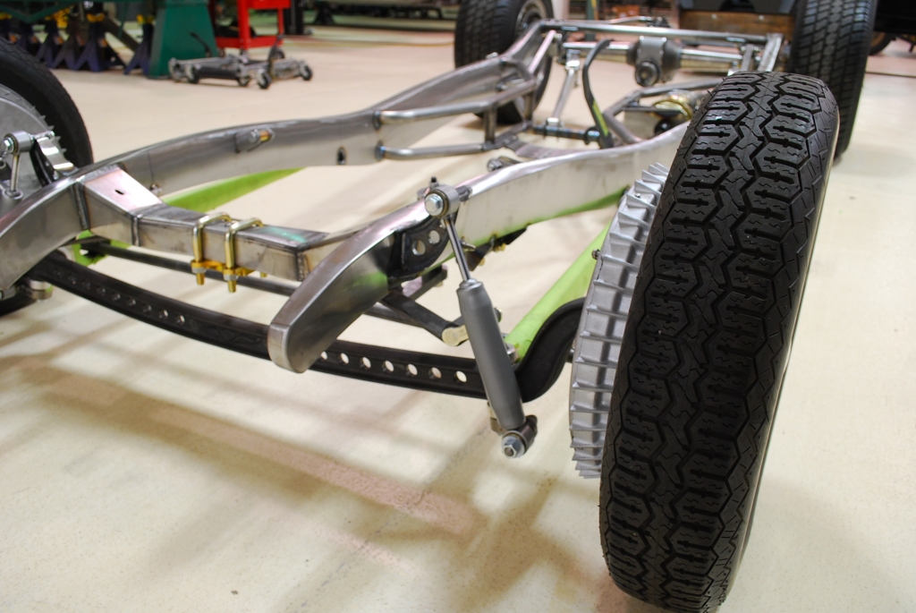 Speed 33 Roadster Car Gallery Chassis Guys