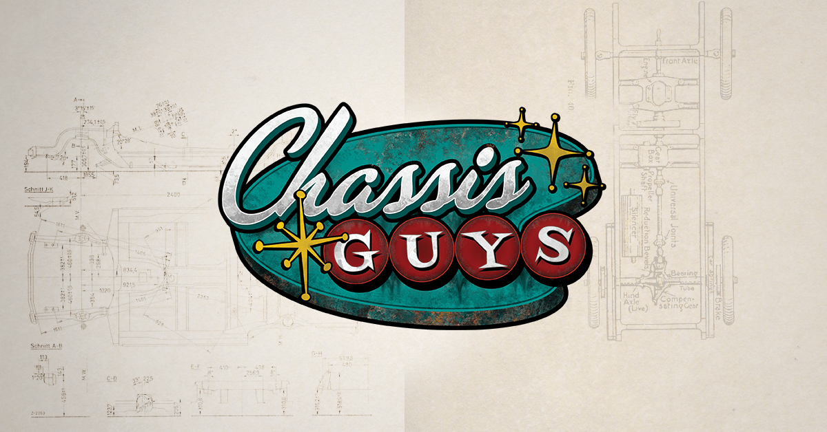 The Chassis Guys Shop with Us & Get Free Shipping!