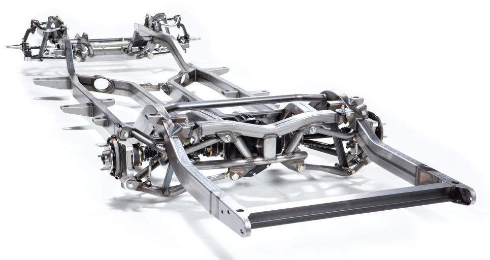 Art Morrison 19551957 BelAir Chassis Free Shipping to USA