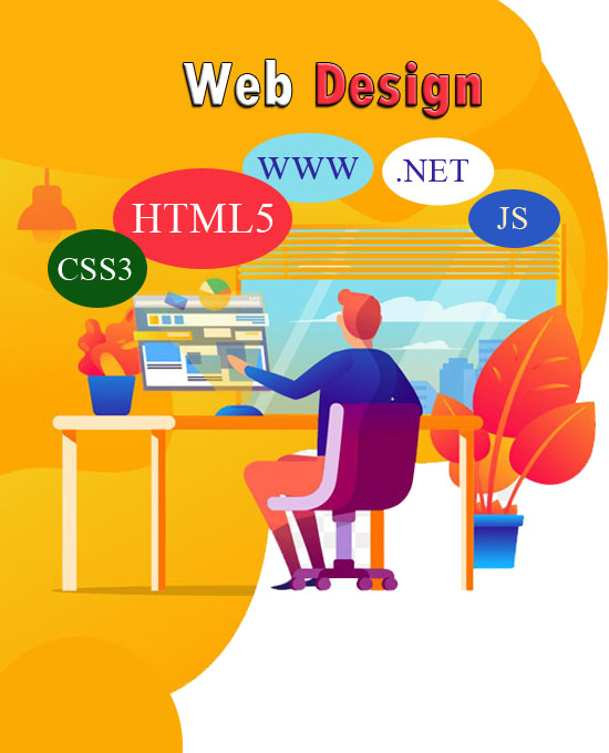 Web Design Chaster IT Solutions Pvt. Ltd.