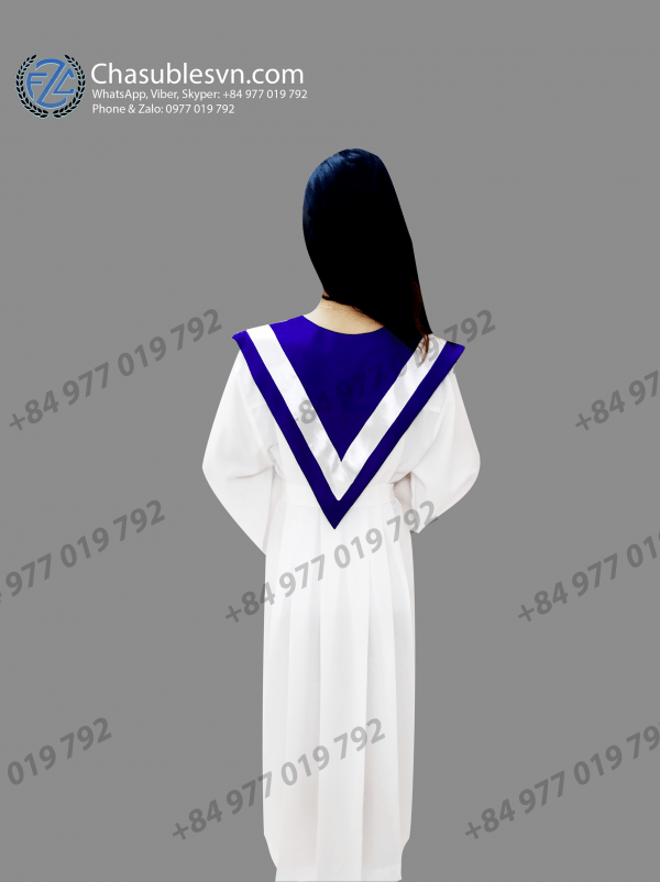 White Choir Robe Chasublesvn