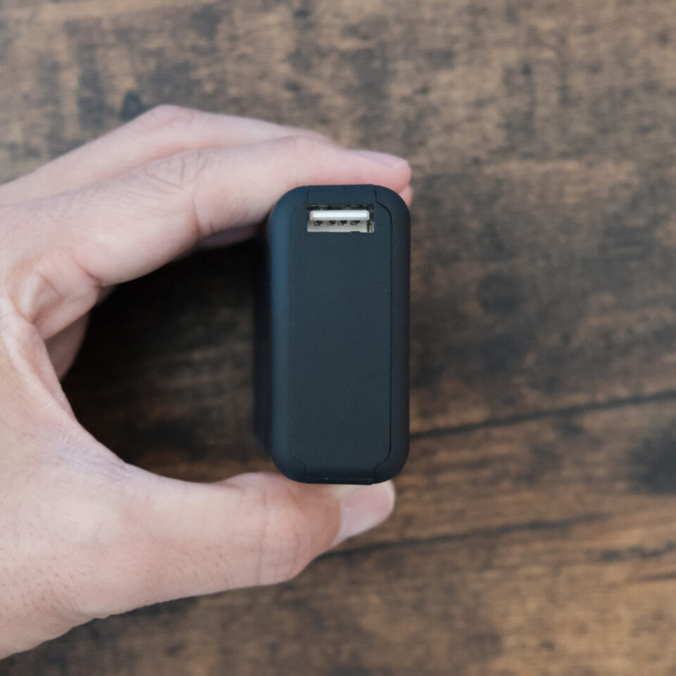 SMARTCOBY Pro レビュー｜買って大正解。最大30W出力の10,000mAh小型モバイルバッテリー