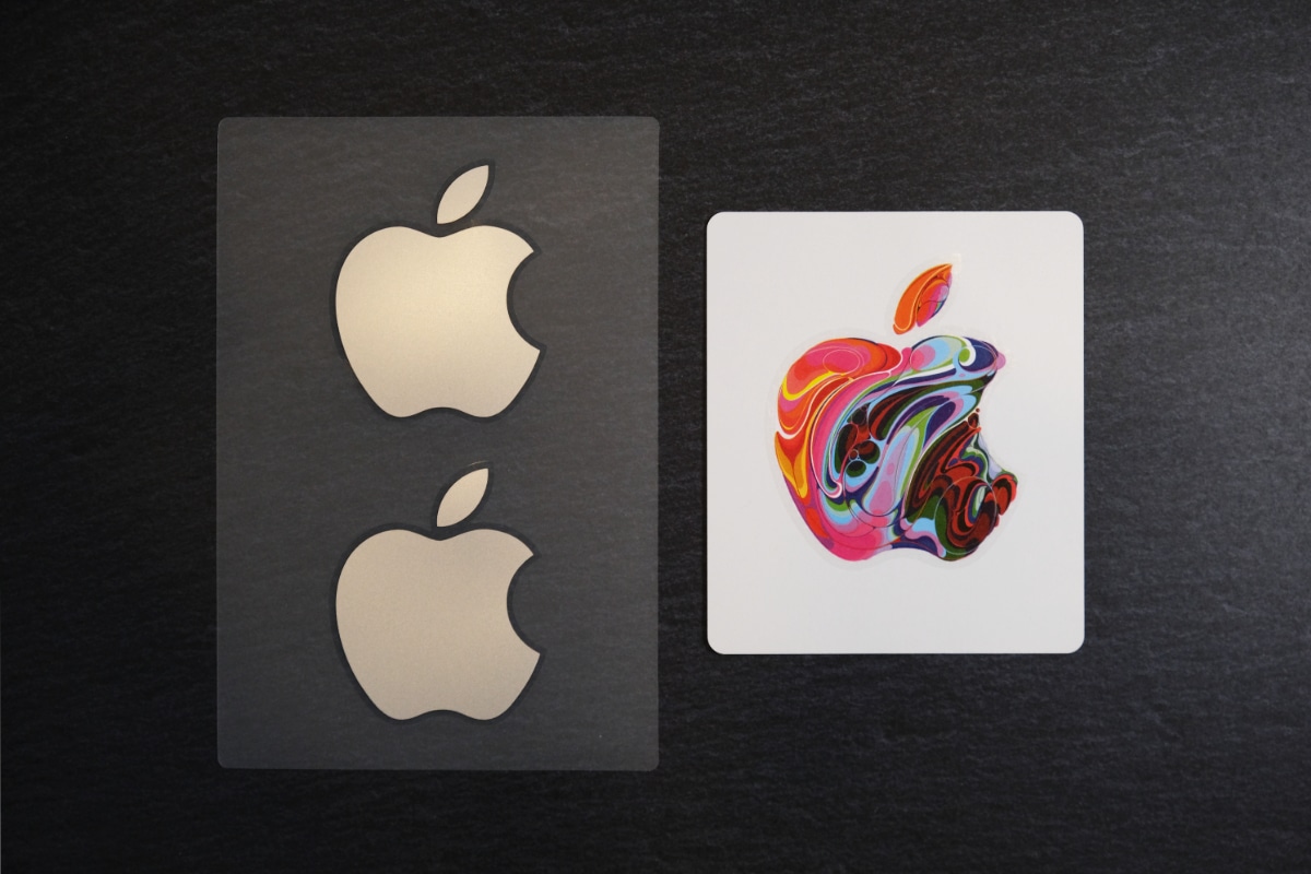 ステッカー入りAppleギフトカード「Apple Gift Card」を買い集めてきた！