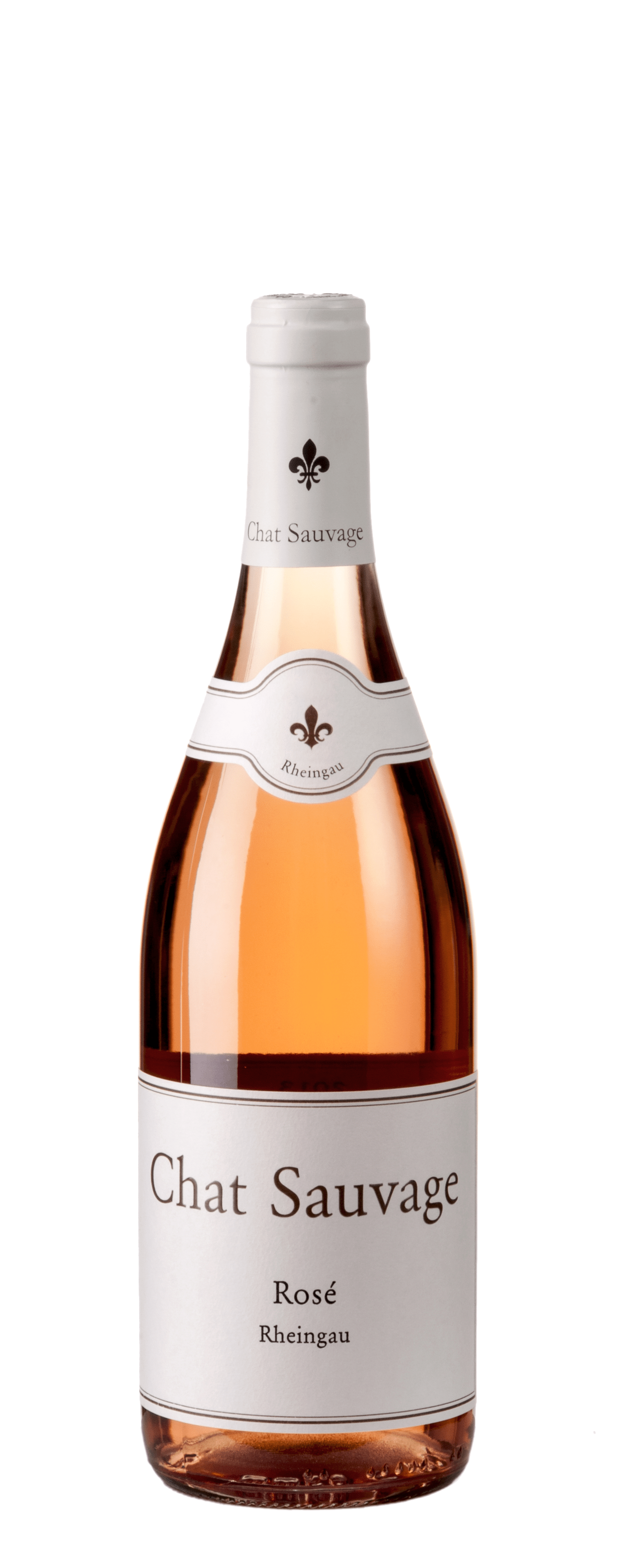 Rose Weingut Chat Sauvage