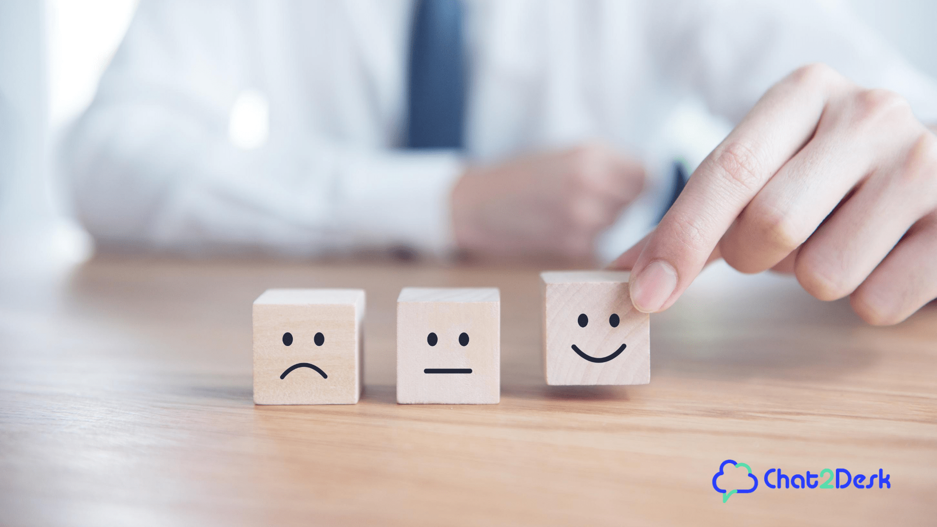 A importÃ¢ncia de fidelizar clientes! Chat2Desk Brasil