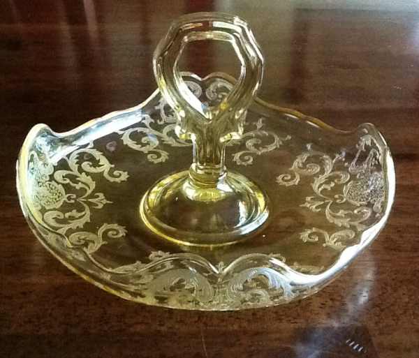 Glass Etch and Pattern Gallery