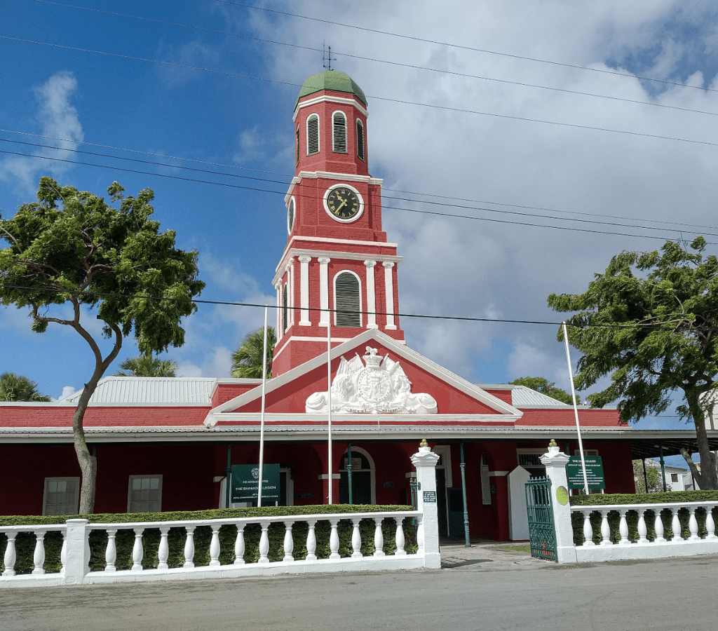 Walking Tour of Garrison and Washington House CHAT Barbados