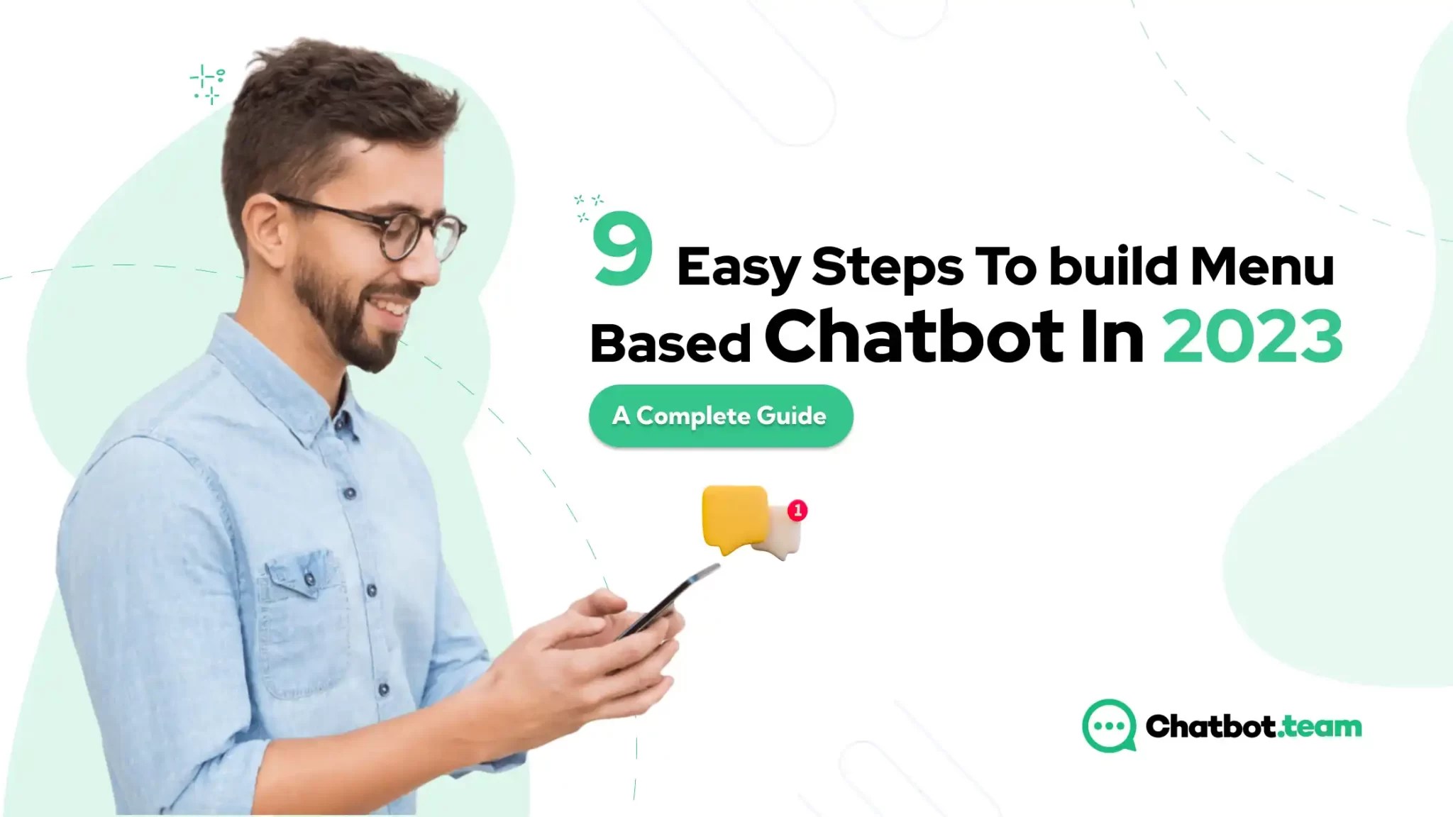 How To Build Menu Based Chatbot In 2023? (Without Coding)