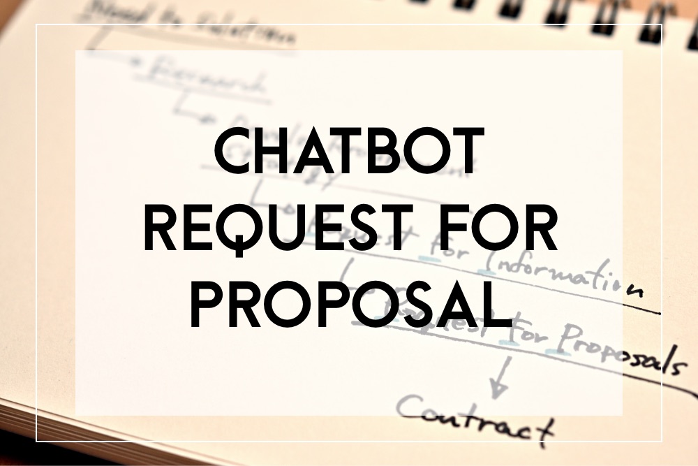 List Of Rfp Ai Chatbot 2023 100+ Best Questions For A Chatbot Request For Proposal - Rfp Template