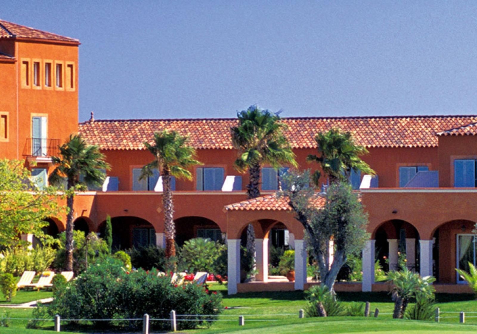 Cap d’Agde Golf Cap d’Agde Chateau Marcel