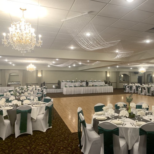 Image Gallery Chateau Banquets Merrillville, Indiana