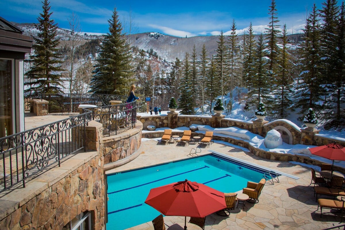 A Beaver Creek Luxury Resort Chateau Beaver Creek