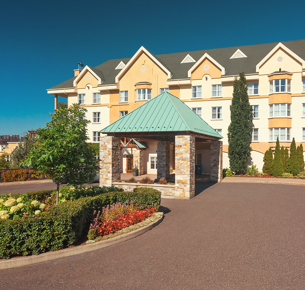 Domaine ChâteauBromont contact information Write us