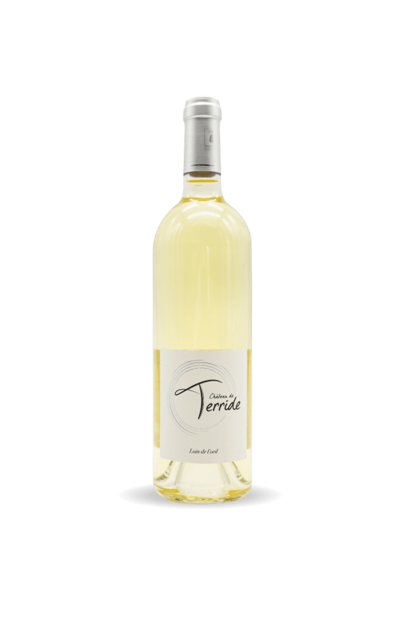 Château Sweet white wine Gaillac CHATEAU DE TERRIDE