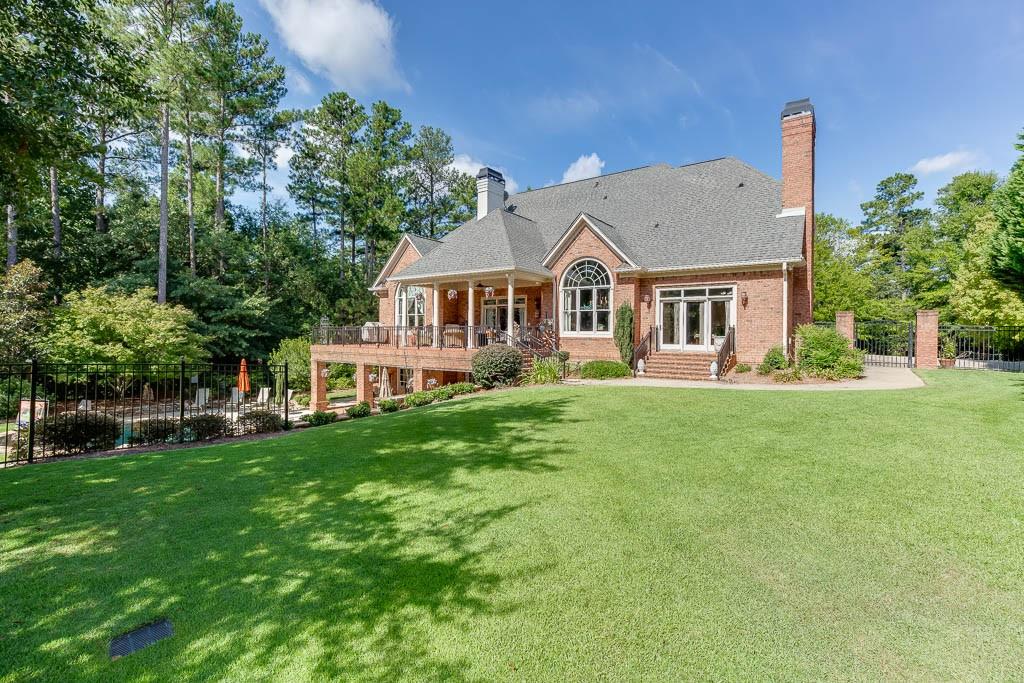 [Sold] 5714 Mountain Oak Drive (799,800) Château Élan Estates
