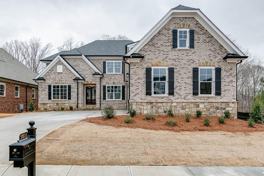 [Sold] 5611 Autumn Flame Drive (699,800) Château Élan Estates