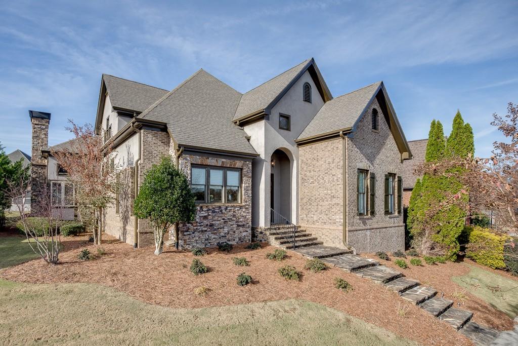 [Sold] 5964 Chickasaw Lane (599,800) Château Élan Estates