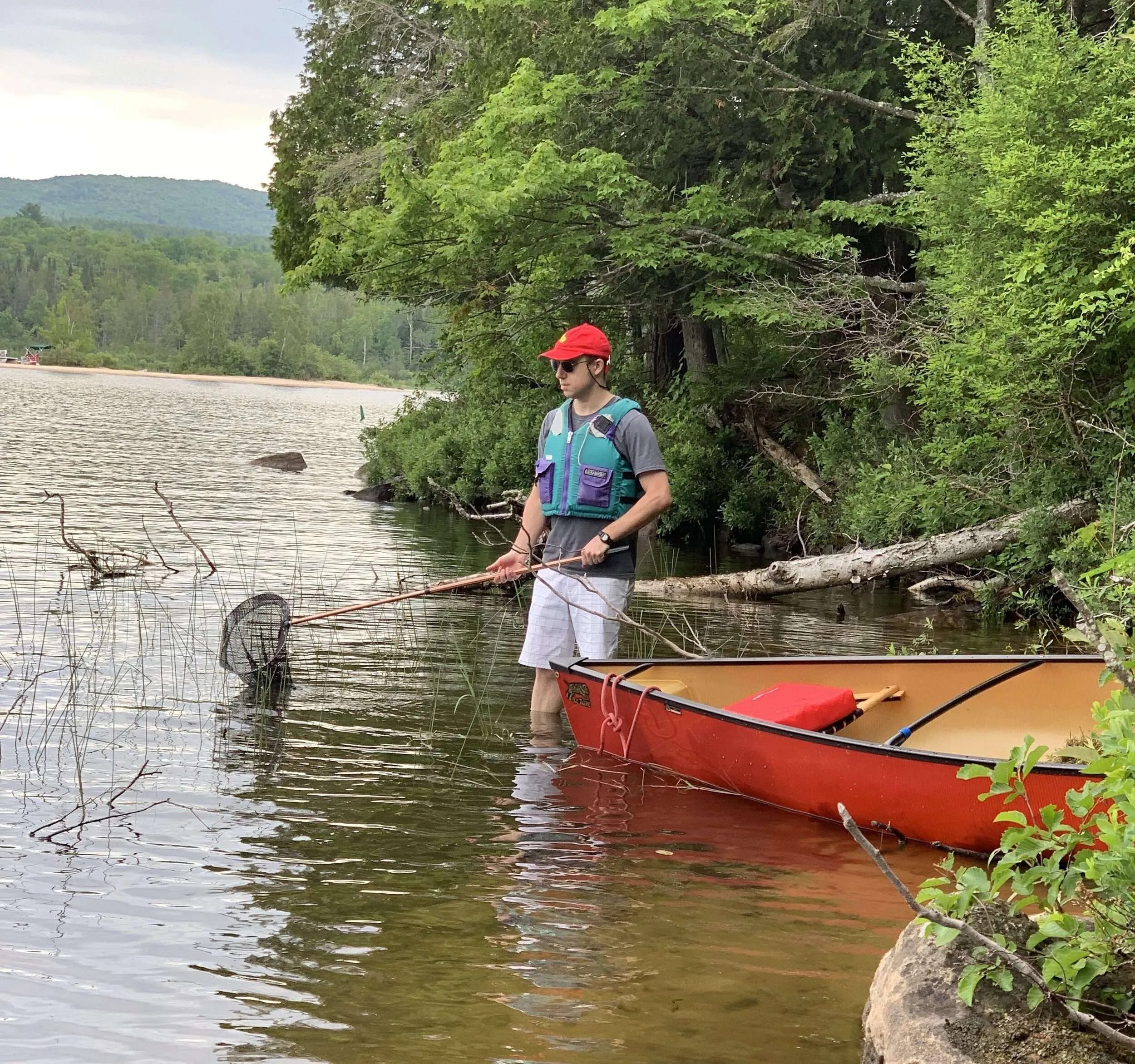 Volunteer Chateaugay Lake Foundation