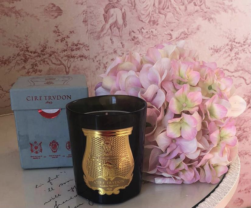 Exquisite French Gifts Cire Trudon Chateau Les Villettes