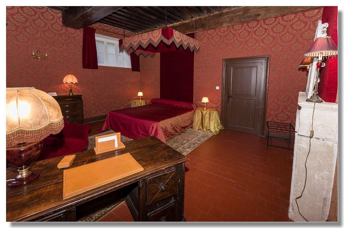 Foyer SaintFrançois. Maison d’hôtes ChâtelCensoir