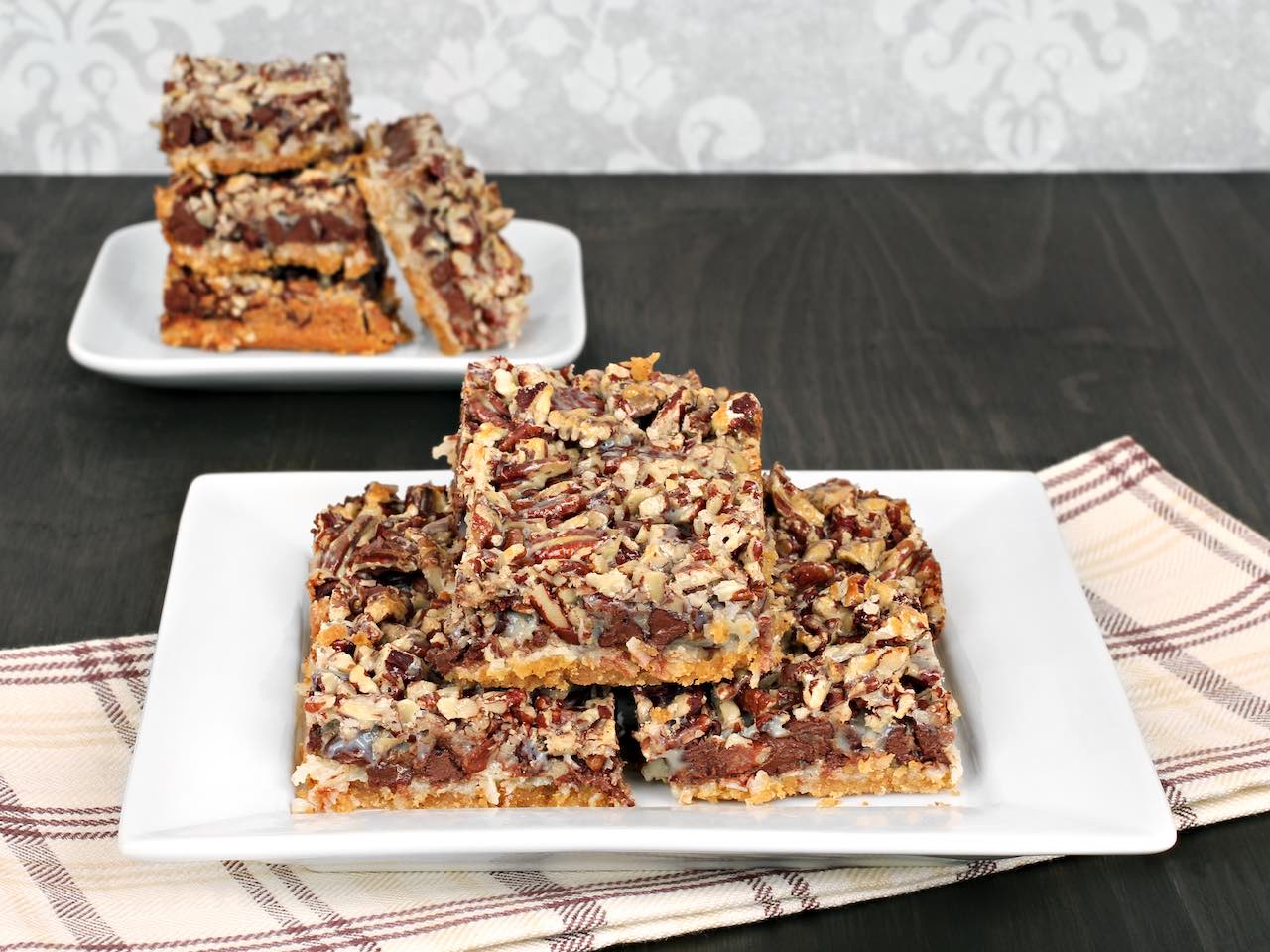 Dream Squares Recipe Chatelaine