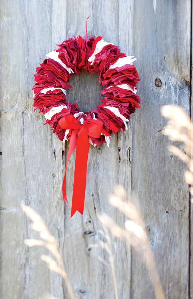 Four DIY wreath ideas Chatelaine