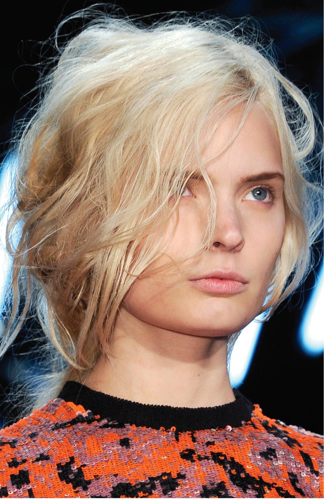 Bed Head Hairstyle Women