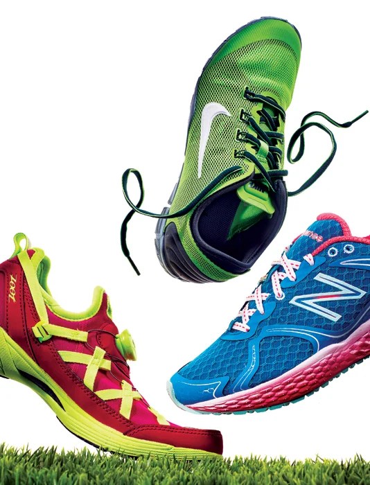 Shoe shopping tips from the experts