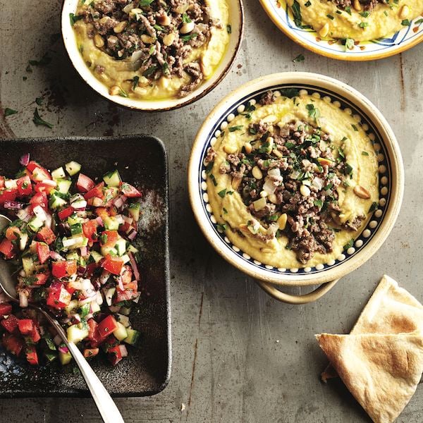 Ground Lamb Recipes Middle Eastern / Mediterranean Lamb Bowls Thaw