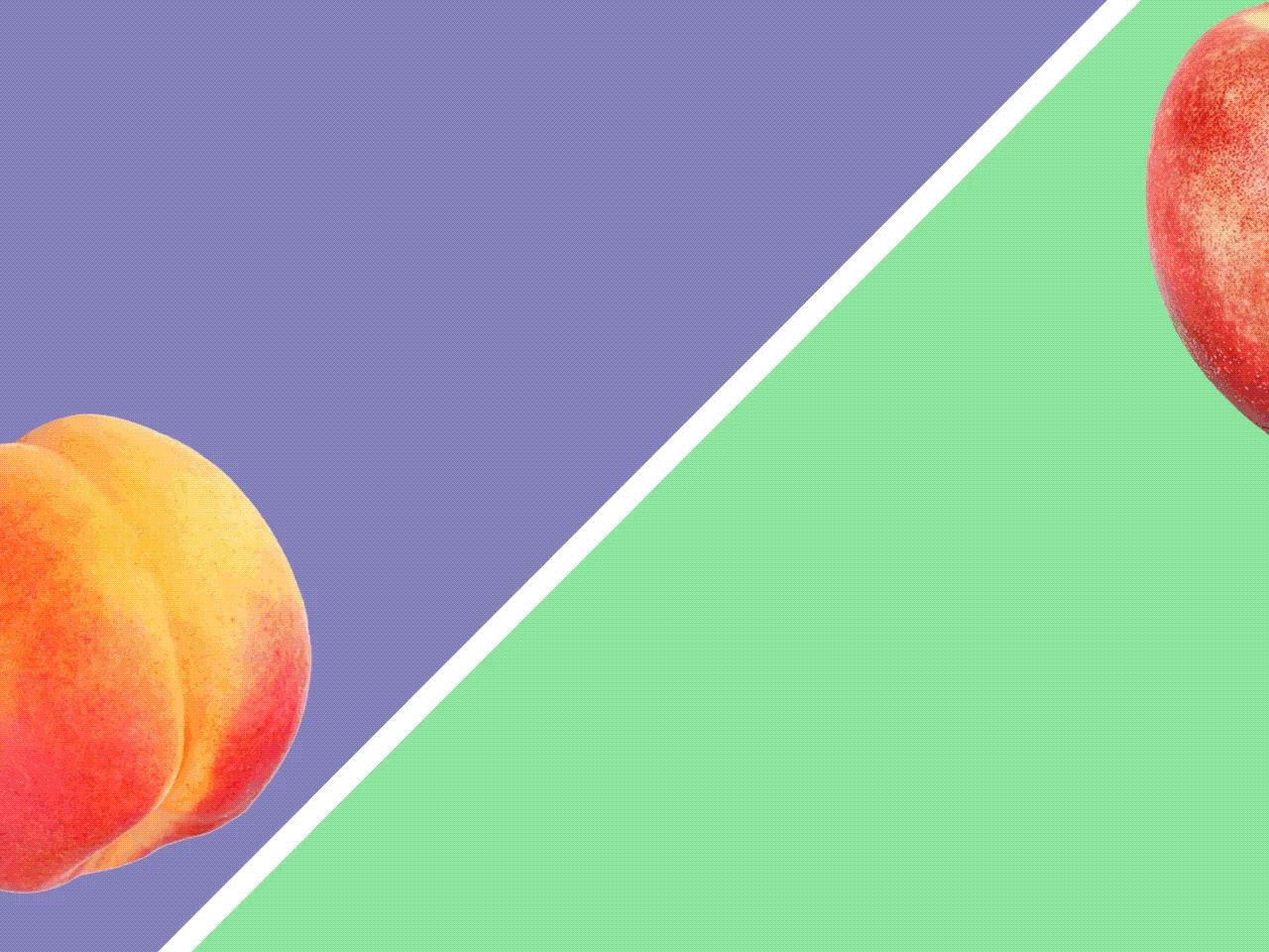 The Difference Between Peaches and Nectarines Chatelaine