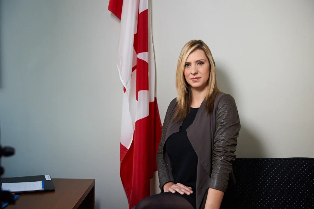 Here's a full list of Canada's 88 female MPs Chatelaine