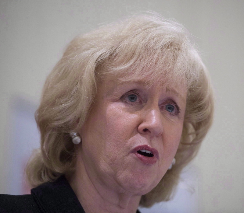 Here's why Kim Campbell is fixated on the U.S. election Chatelaine