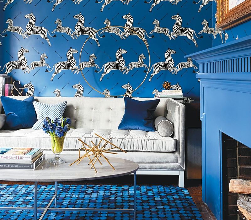 8 paint colours that interior designers always use