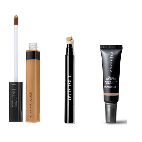 How to cover up acne Correct and conceal pimples like a pro