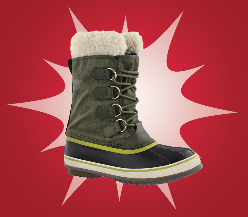 Winter boots on sale Sorel boots to buy (and wear) now