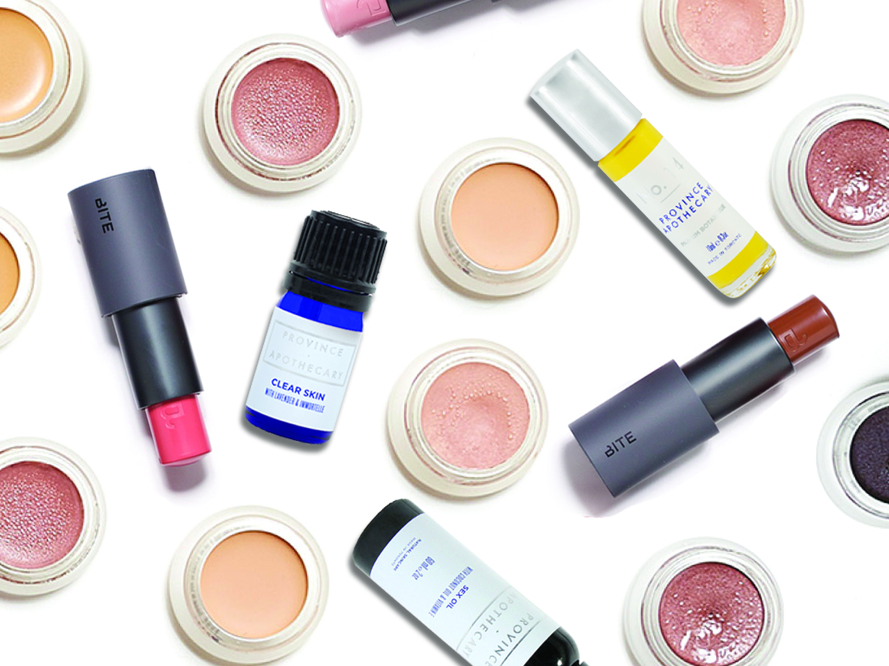 Our favourite Canadian beauty brands