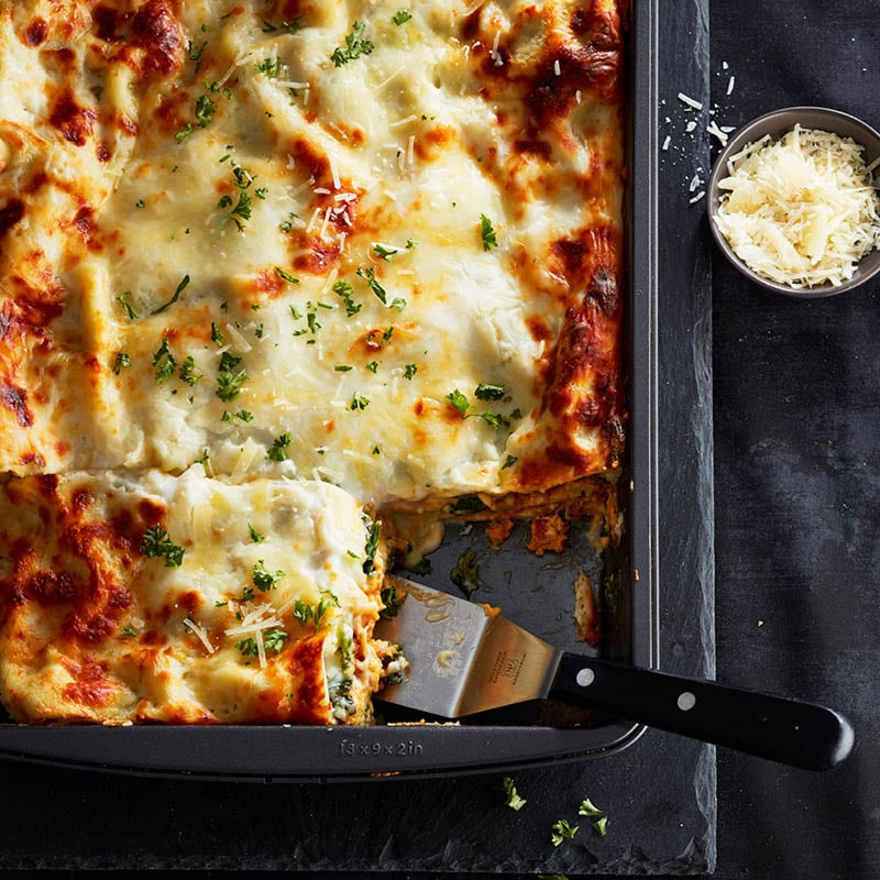 10 ExtraCheesy Lasagna Recipes To Combat The Deep Freeze
