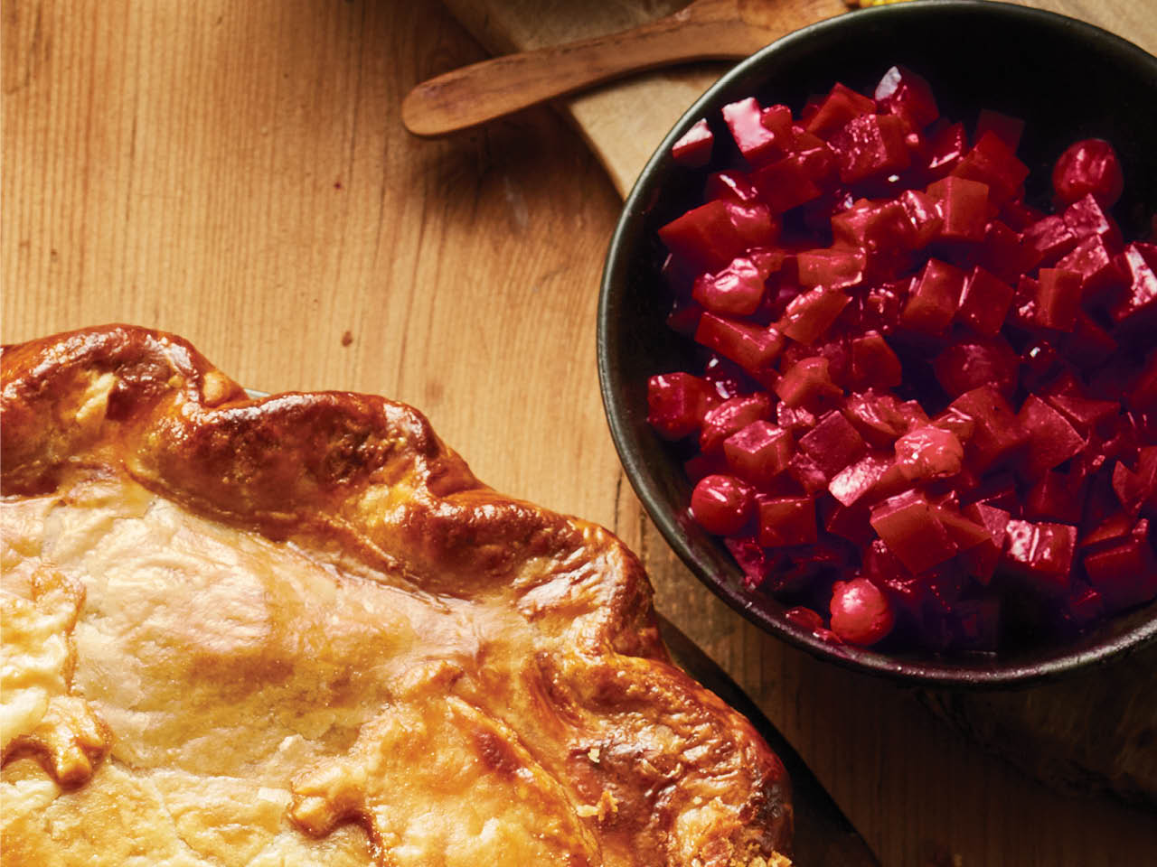 Beet Relish recipe Chatelaine