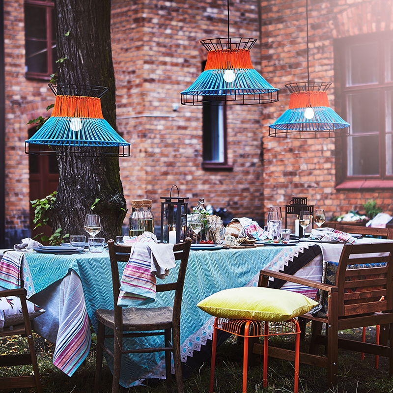 Sneak Peek 18 Pieces From Ikea's 2018 Summer Line